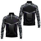 Fremantle Dockers Quarter-zip Pullover SC115
