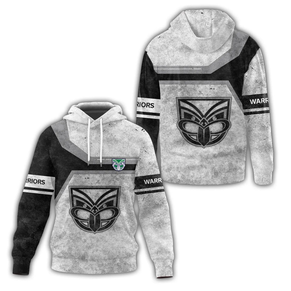 New Zealand Warriors Hoodie SC086