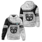 New Zealand Warriors Hoodie SC086