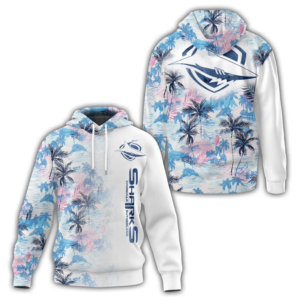 Cronulla-Sutherland Sharks Apparels SHW029