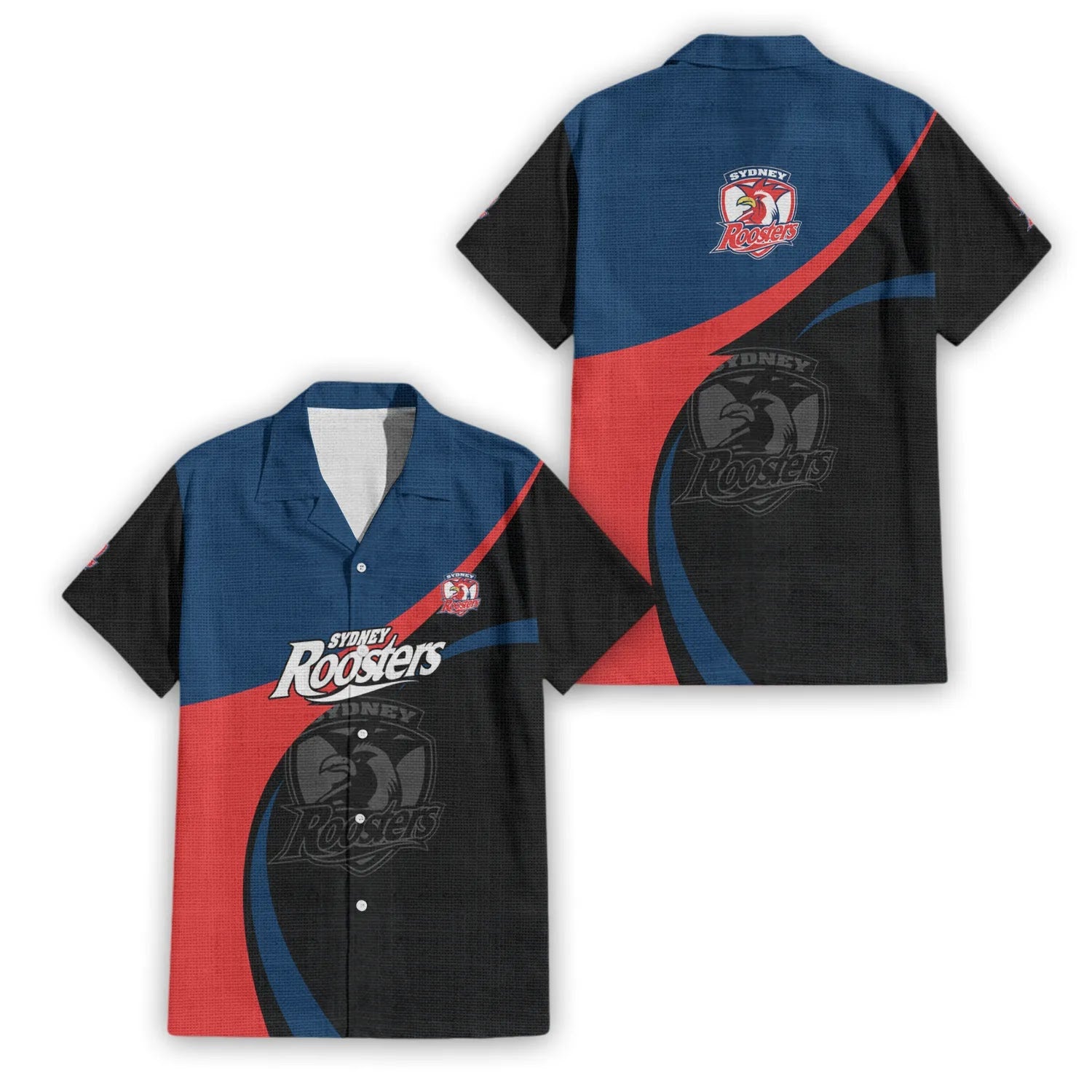 Sydney Roosters Apparels SC038