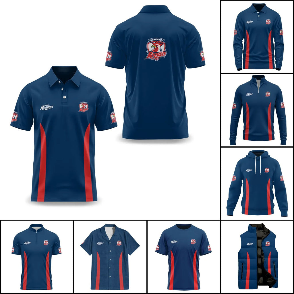 Sydney Roosters Apparels SC006