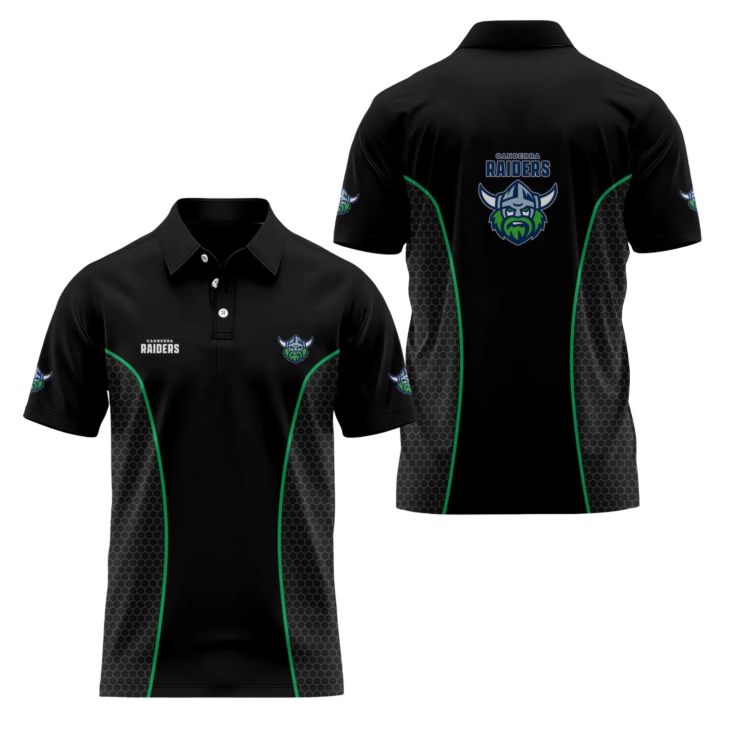 Canberra Raiders Apparels SC072