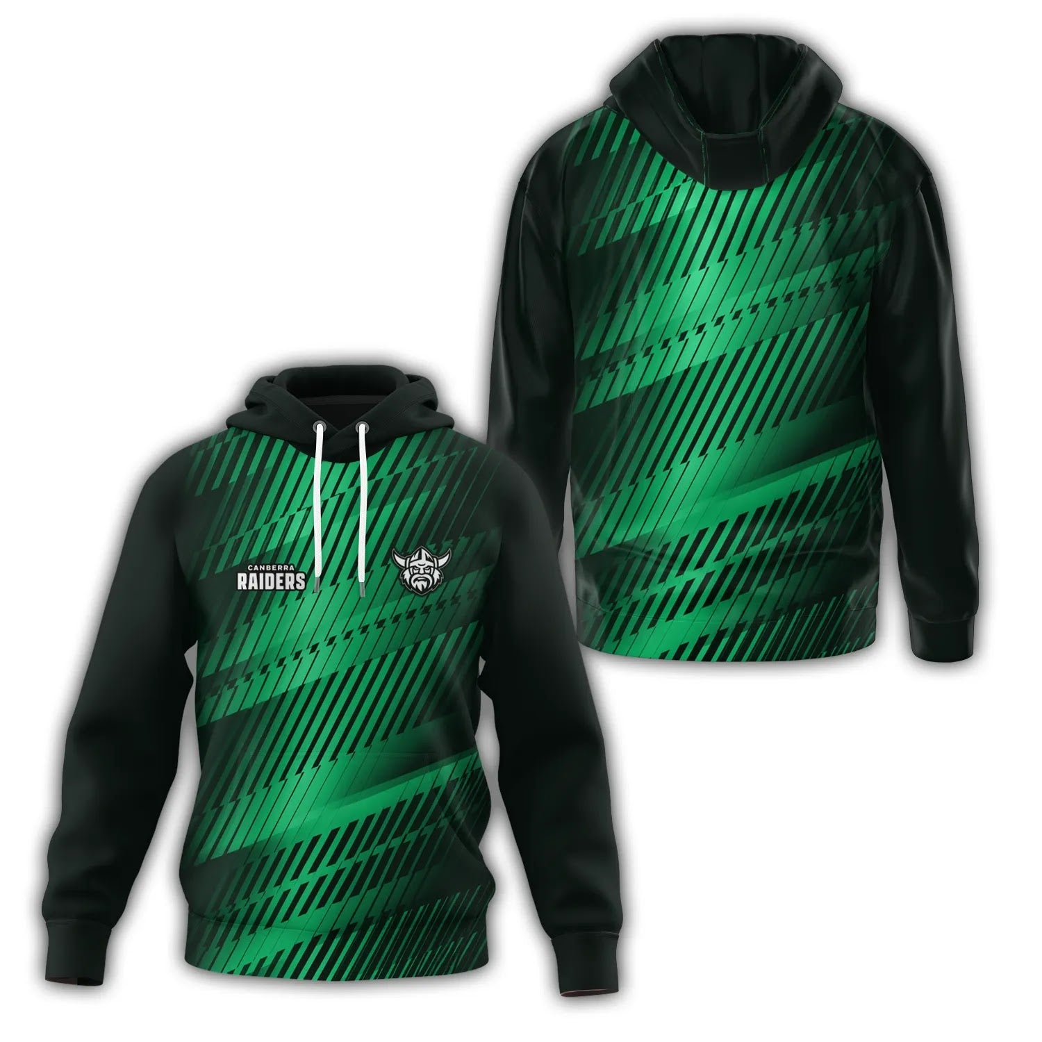 Canberra Raiders Hoodie SC118