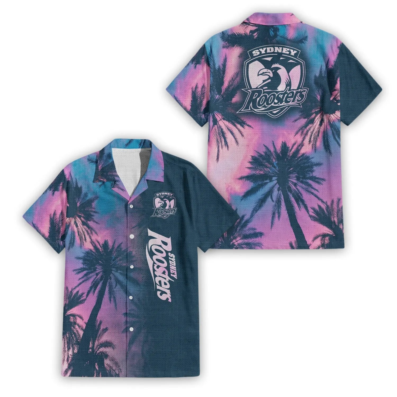 Sydney Roosters Apparels SHW030