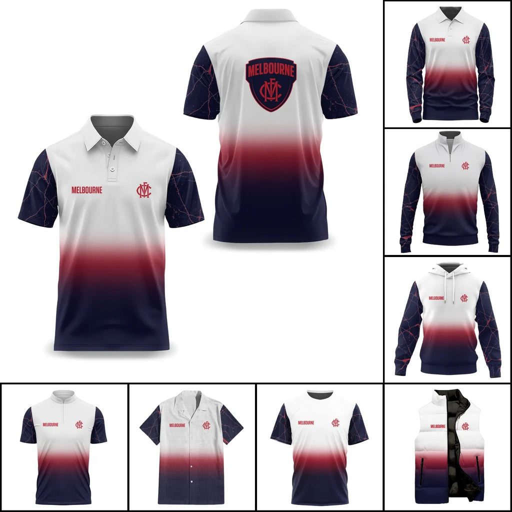 Melbourne Demons Apparels SC120