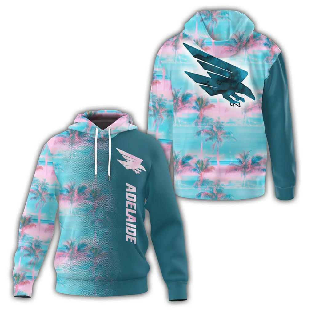 Adelaide Crows Hoodie SHW058