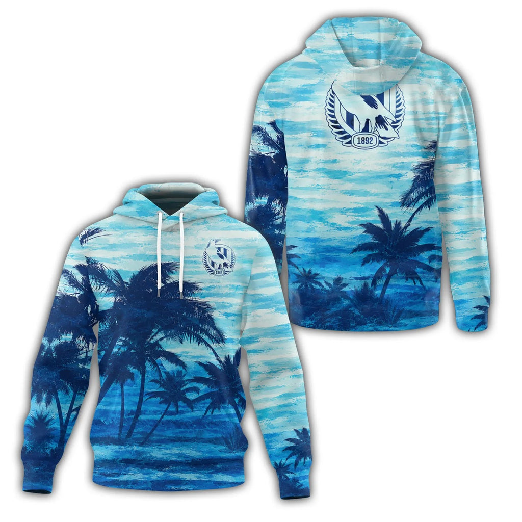 Collingwood Magpies Hoodie SHW048