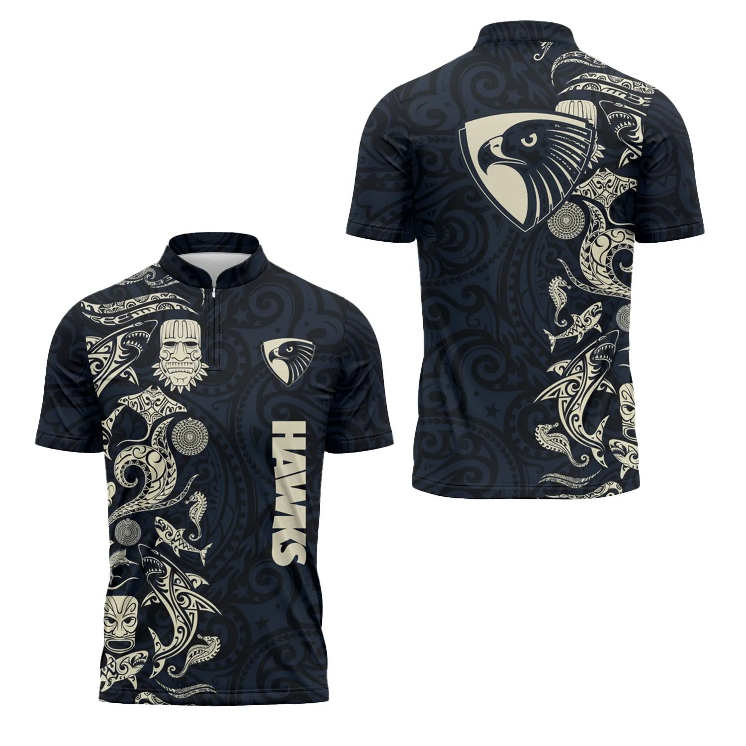 Hawthorn Hawks Apparels SHW033