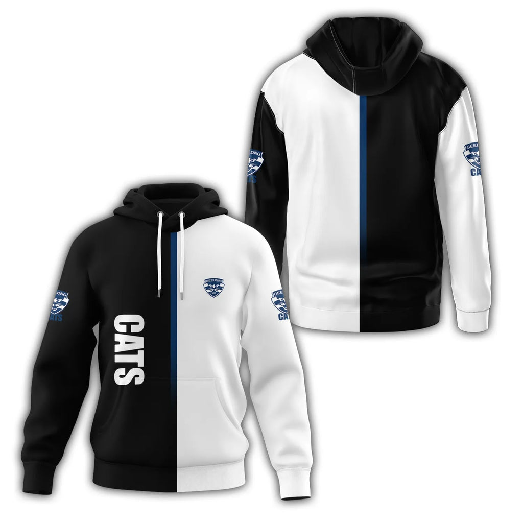 Geelong Cats Hoodie SC076