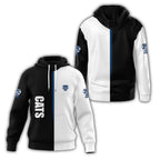 Geelong Cats Hoodie SC076