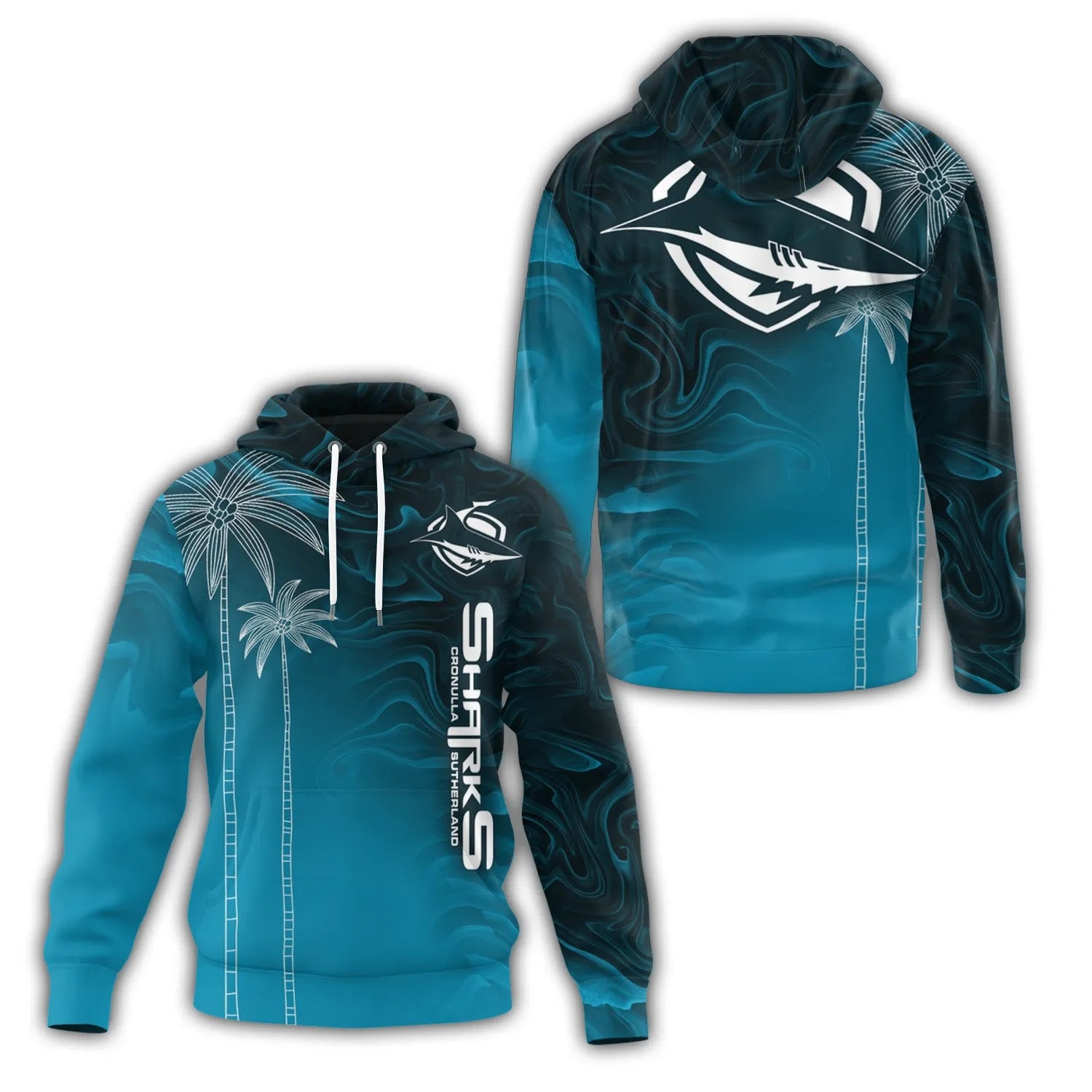 Cronulla-Sutherland Sharks Apparels SHW070