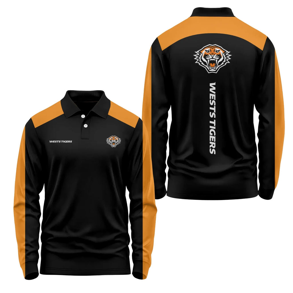 Wests Tigers Apparels SC035