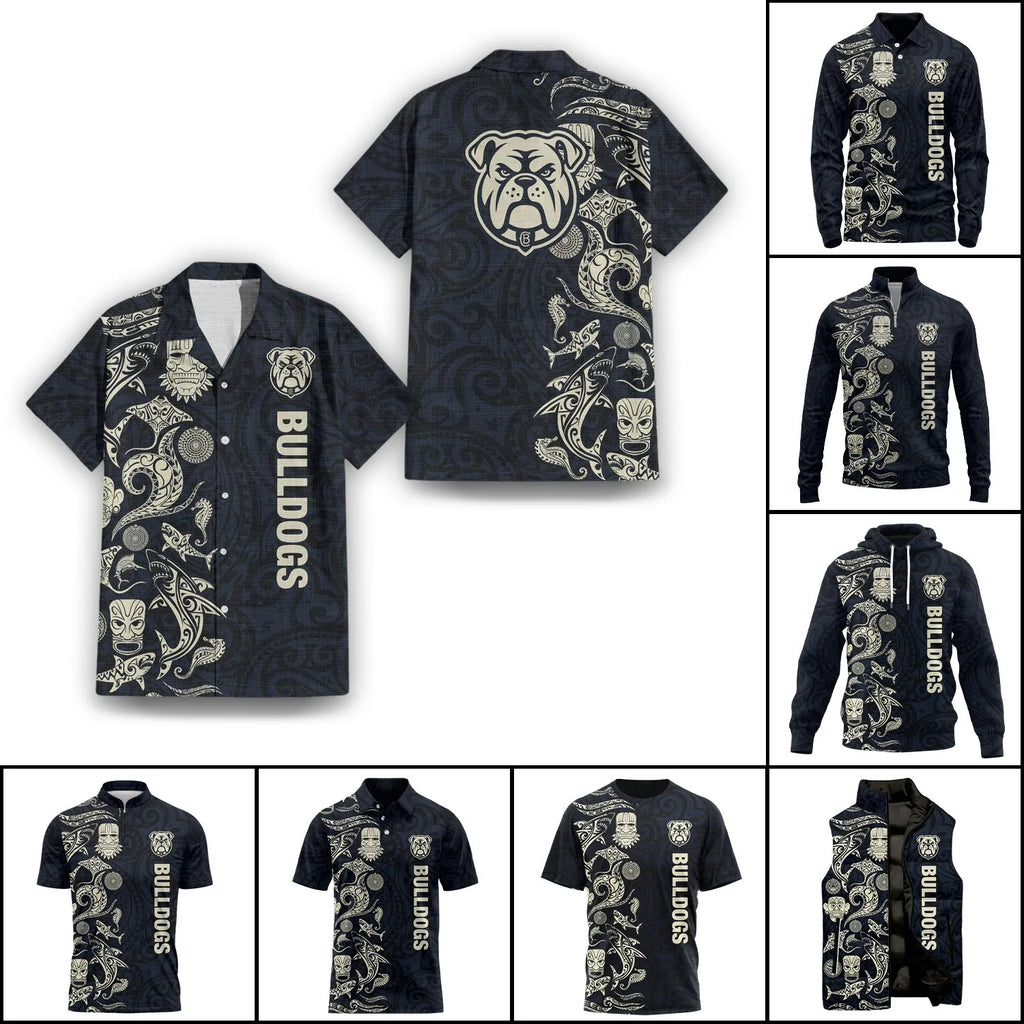 Canterbury-Bankstown Bulldogs Apparels SHW033