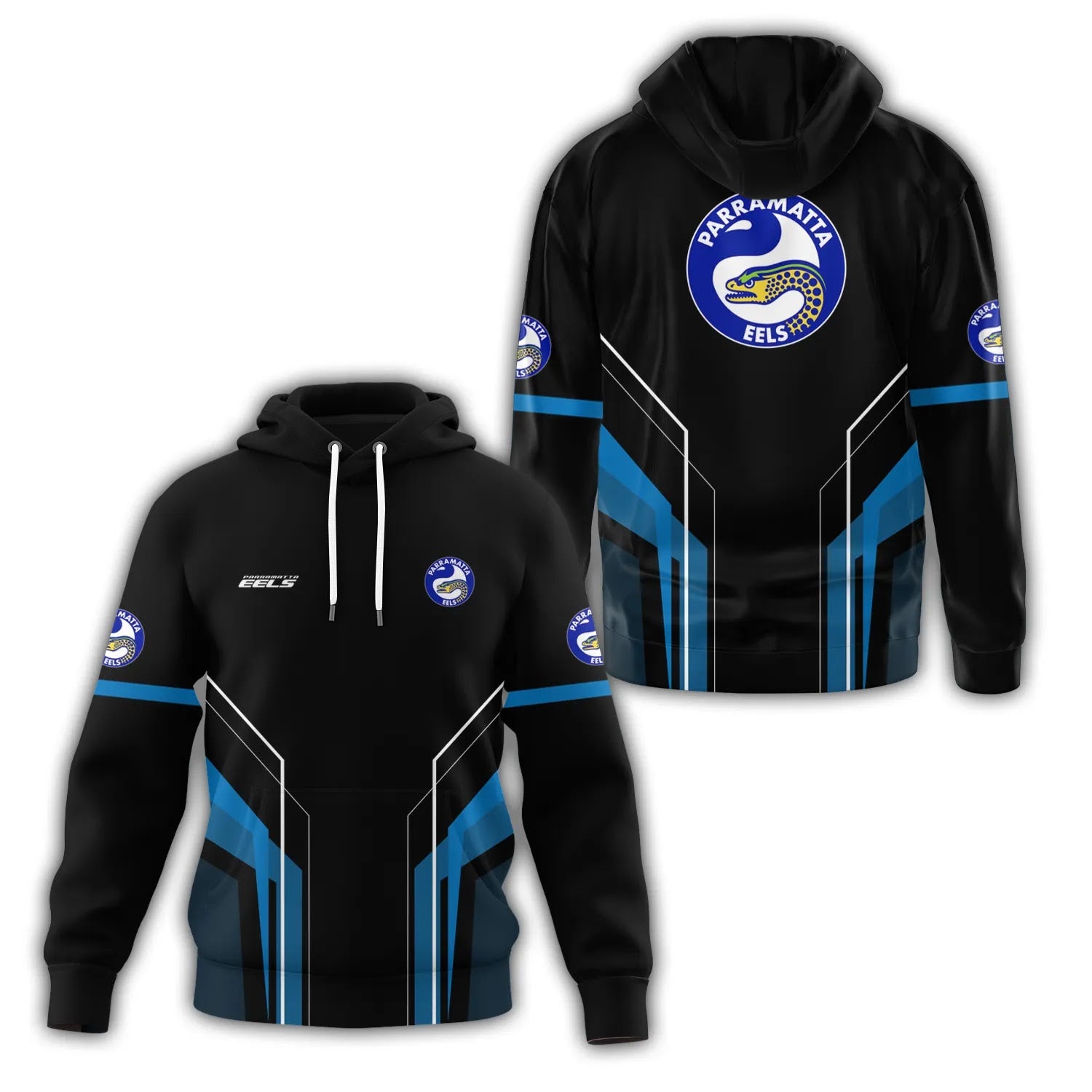 Parramatta Eels Hoodie SC023
