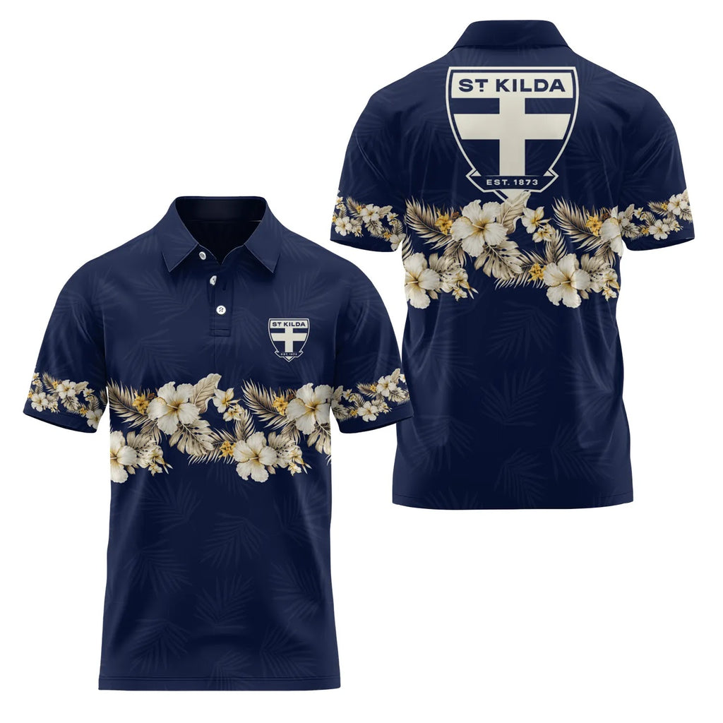 St Kilda Saints Apparels SHW047