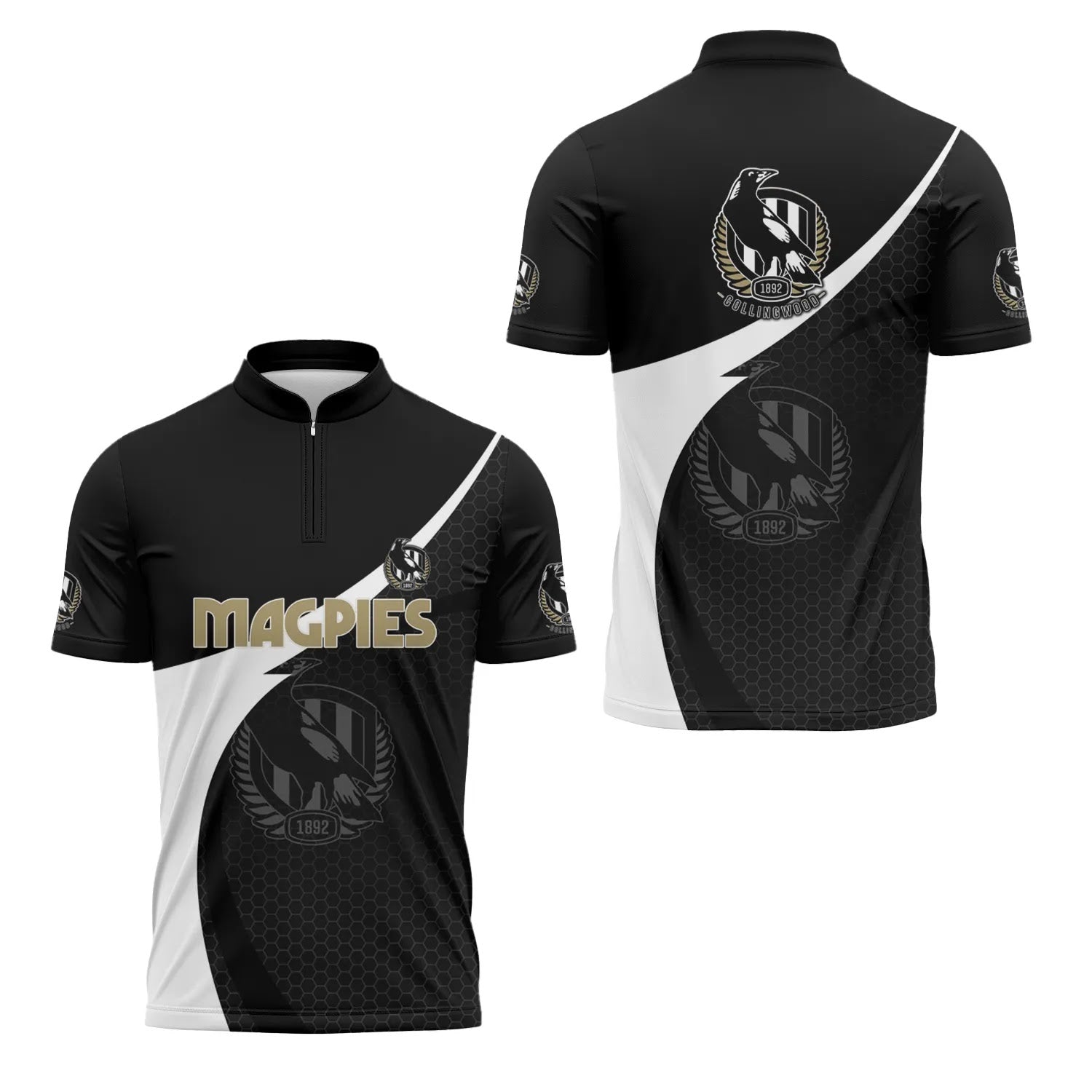 Collingwood Magpies Apparels SC002