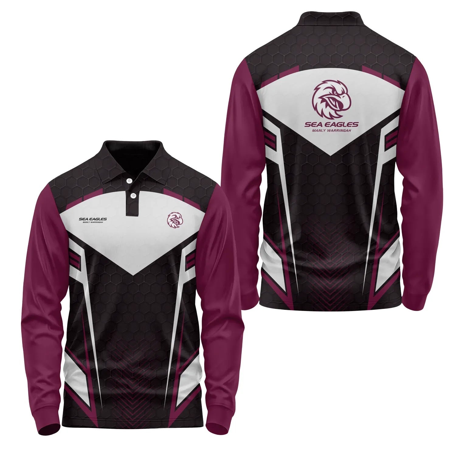 Manly Warringah Sea Eagles Apparels SC033