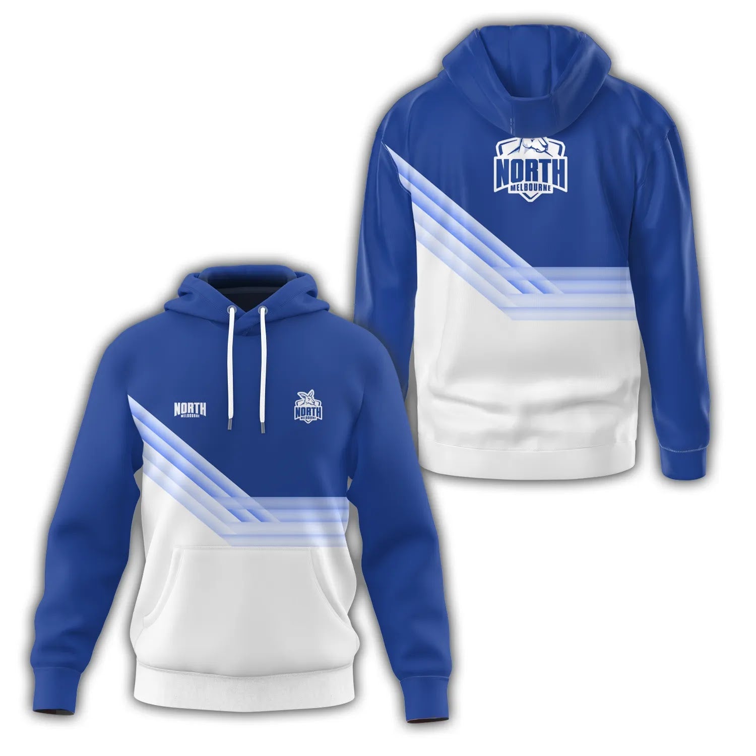 North Melbourne Kangaroos Hoodie SC106