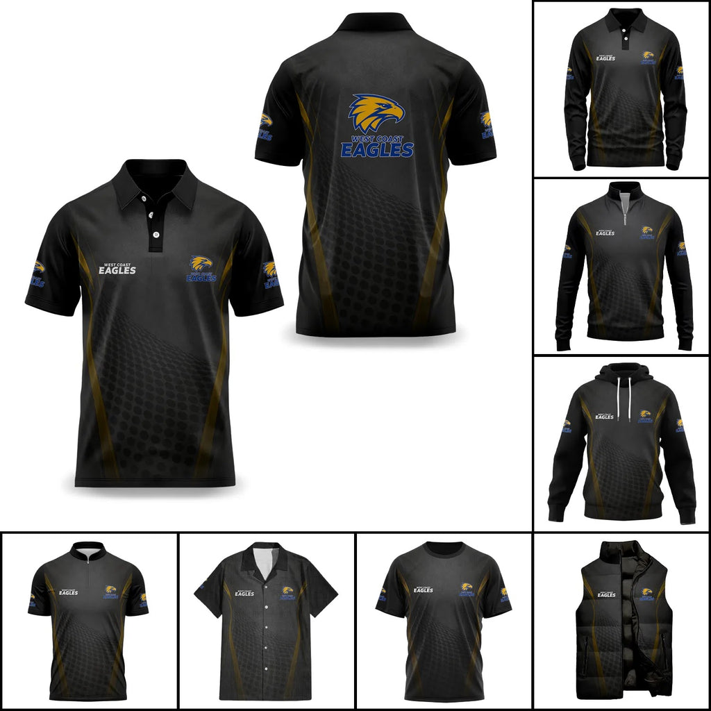 West Coast Eagles Apparels SC056