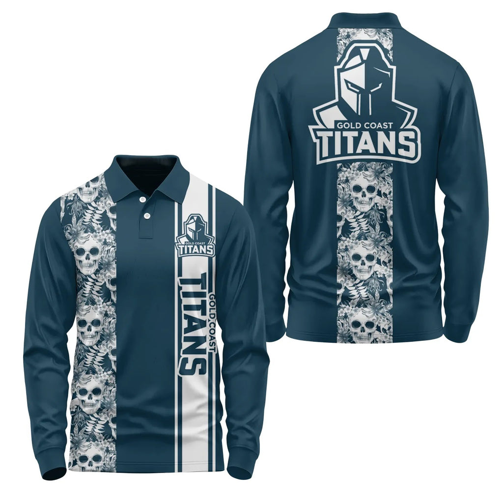 Gold Coast Titans Apparels SHW042