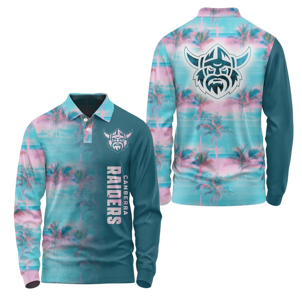 Canberra Raiders Apparels SHW058