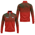 South Sydney Rabbitohs Quarter-zip Pullover SC121