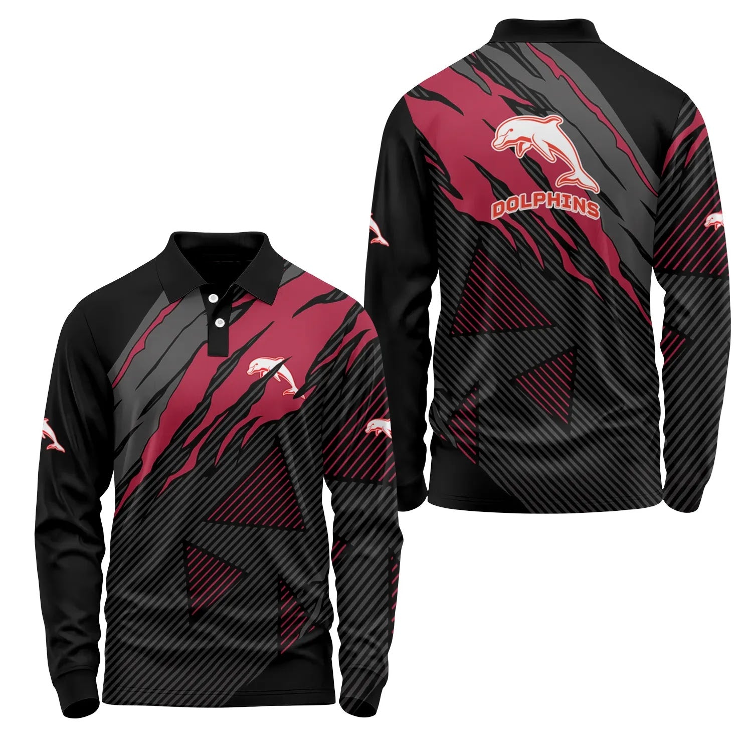 Dolphins Apparels SC009