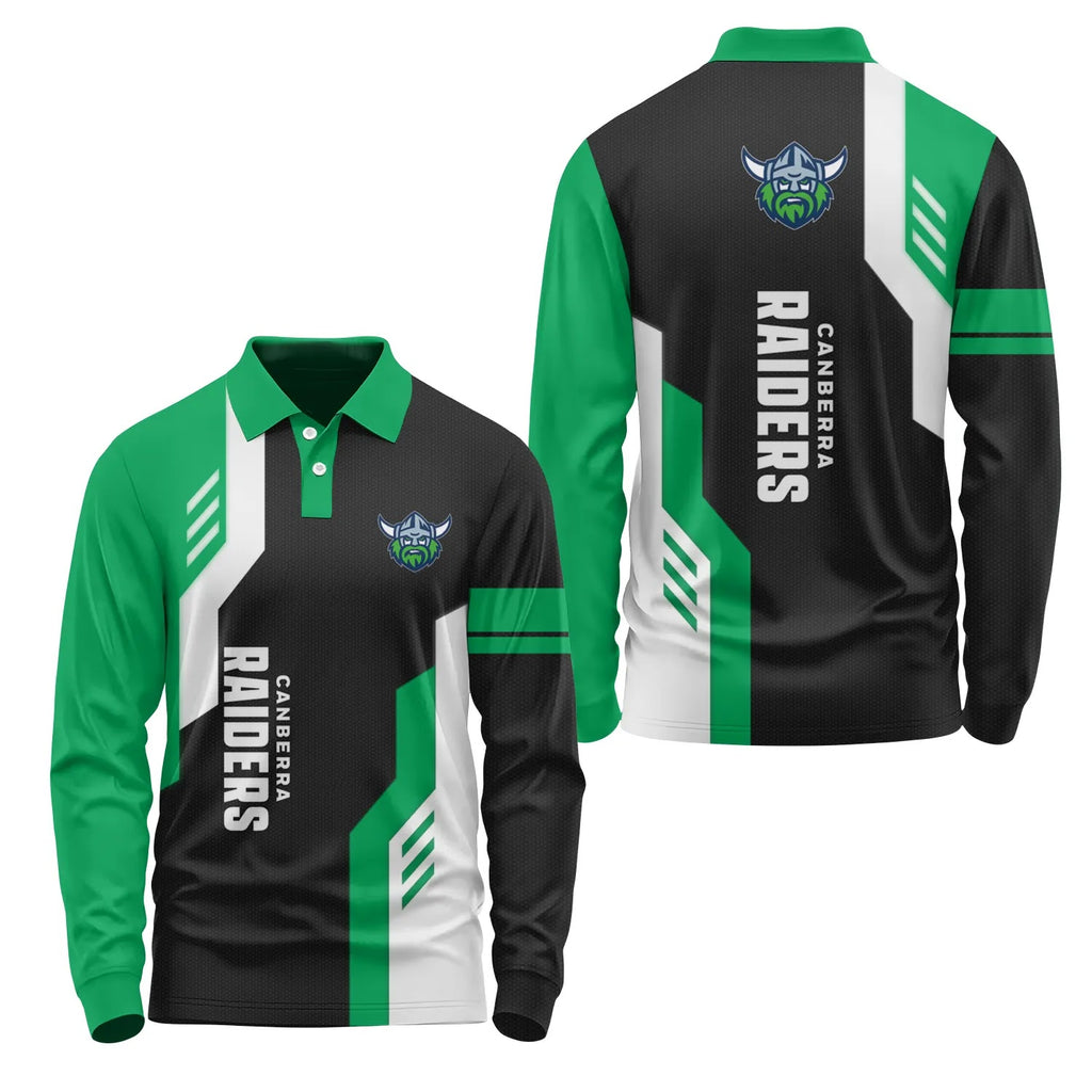 Canberra Raiders Apparels SC029