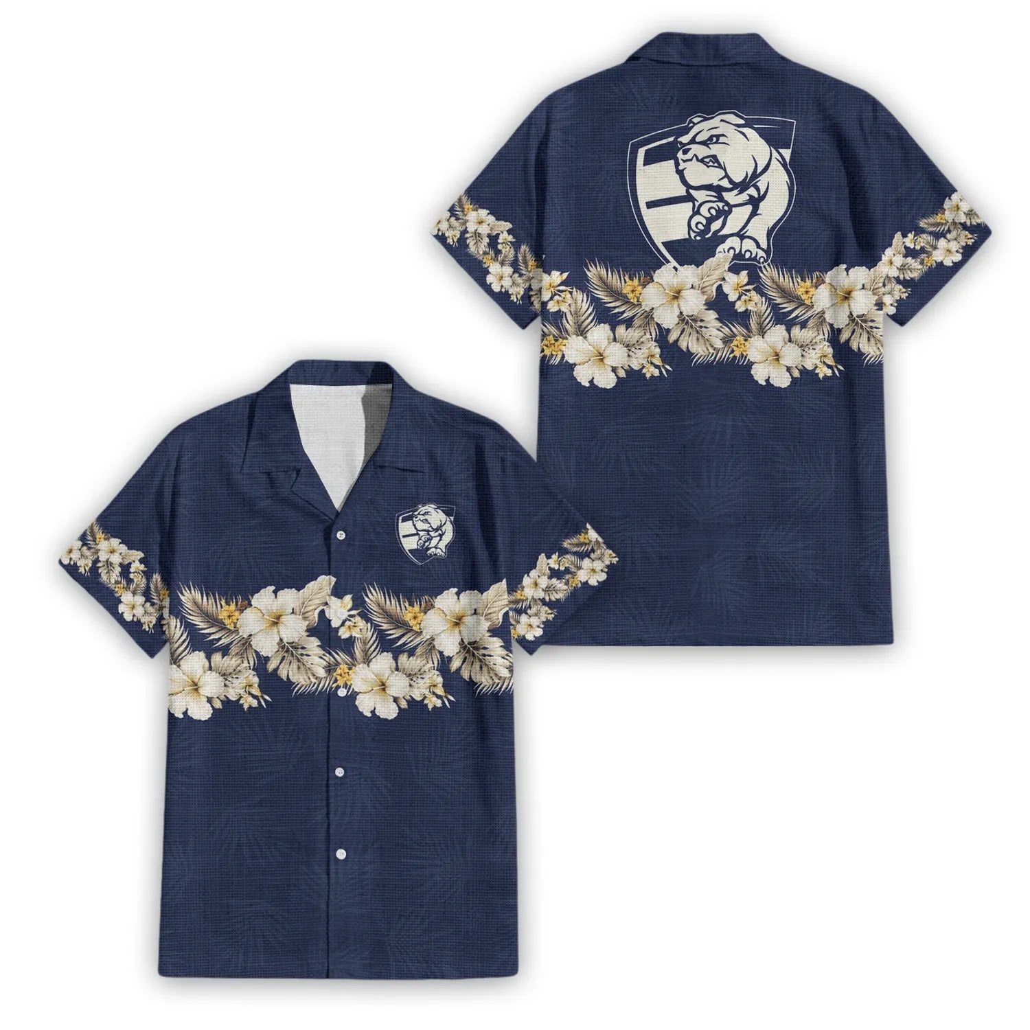Western Bulldogs Apparels SHW047