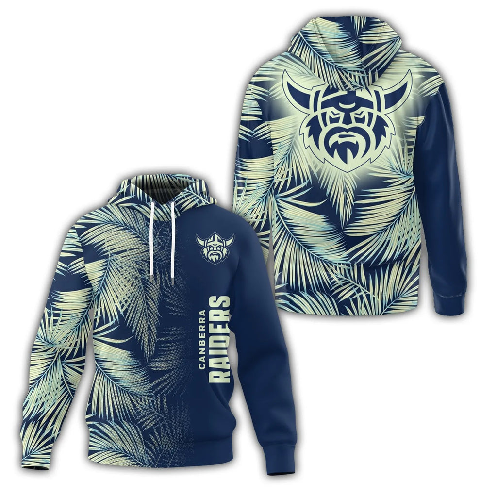 Canberra Raiders Hoodie SHW003
