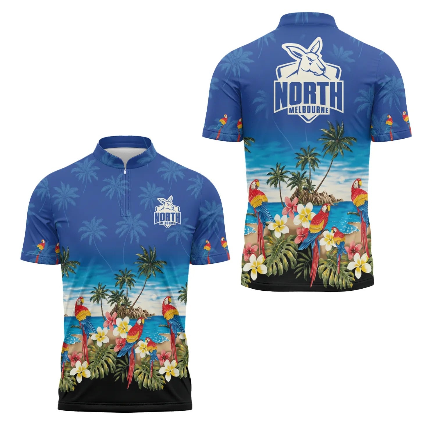 North Melbourne Kangaroos Apparels SHW005