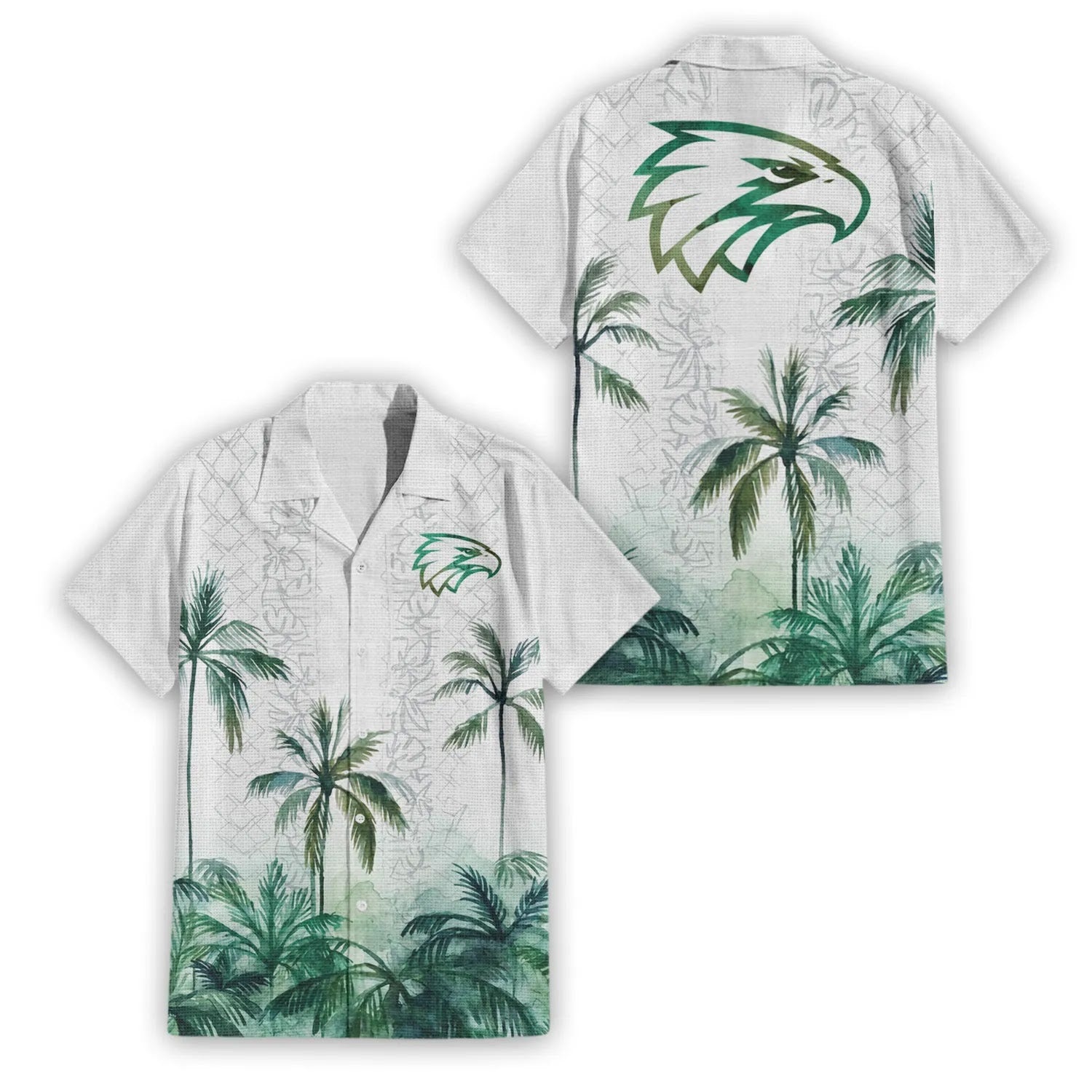 West Coast Eagles Apparels SHW015