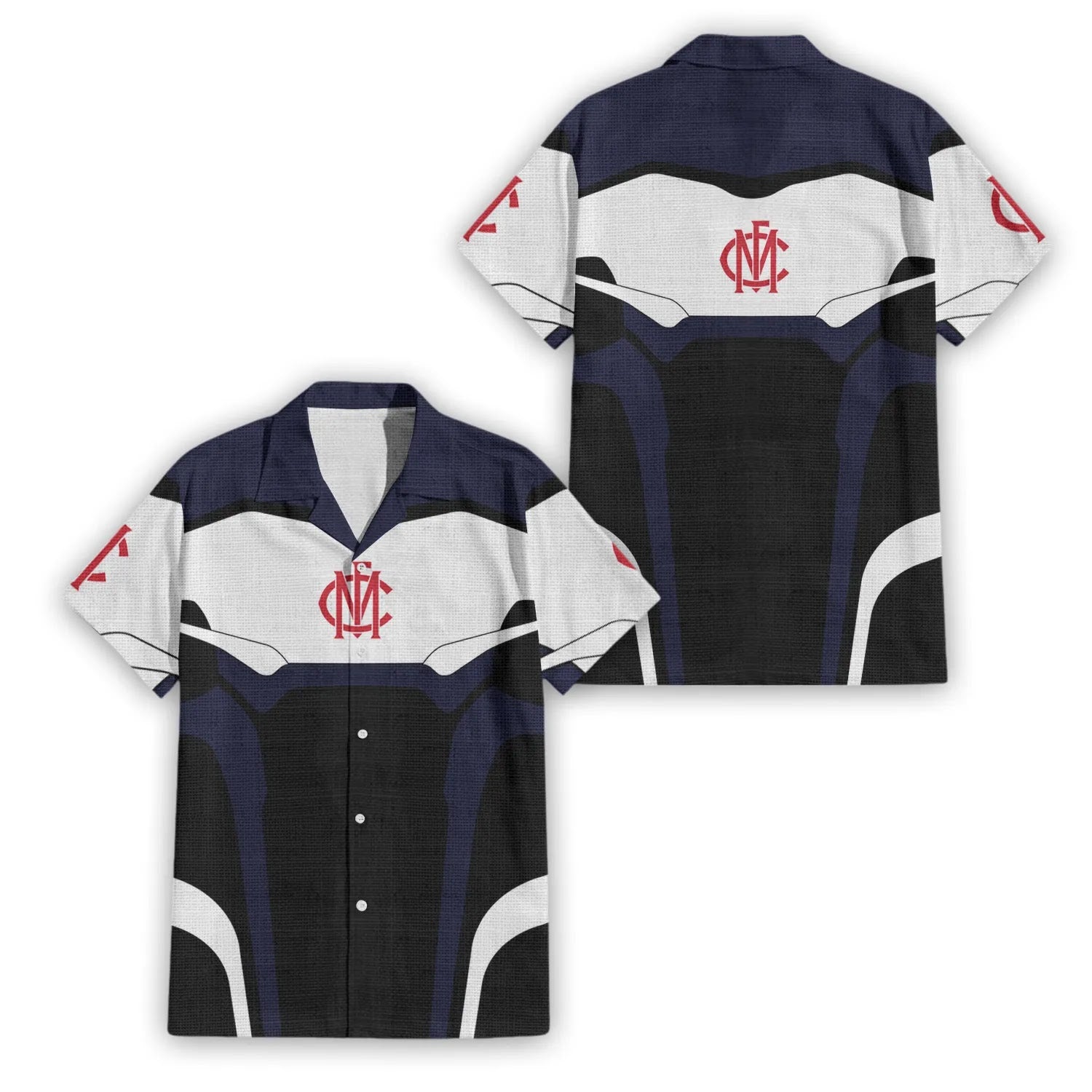Melbourne Demons Apparels SC030