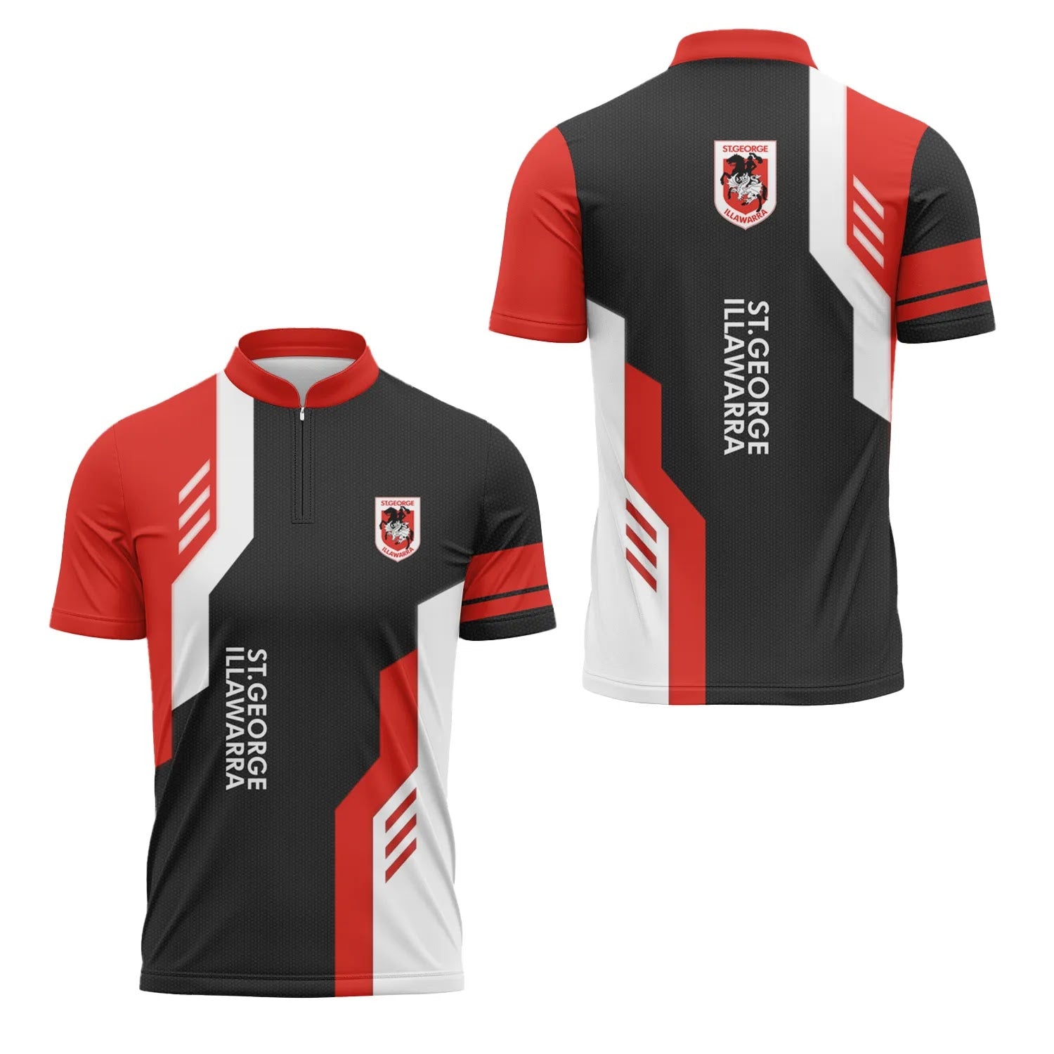 St George Illawarra Dragons Apparels SC029