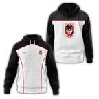 St George Illawarra Dragons Hoodie SC011