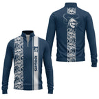 Newcastle Knights Quarter-zip Pullover SHW042