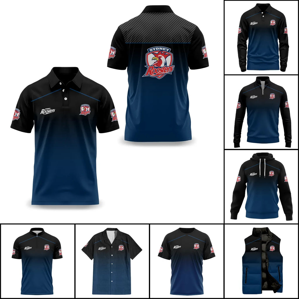 Sydney Roosters Apparels SC001