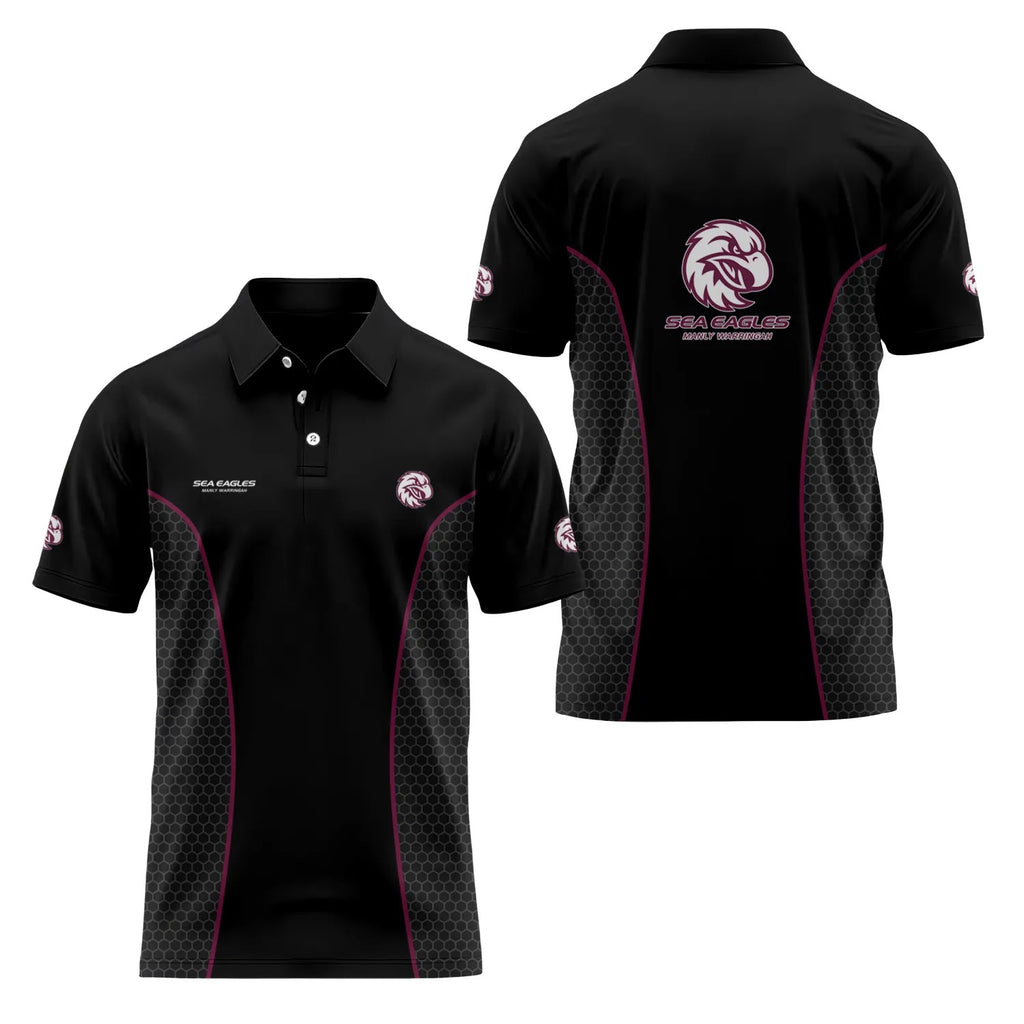 Manly Warringah Sea Eagles Apparels SC072