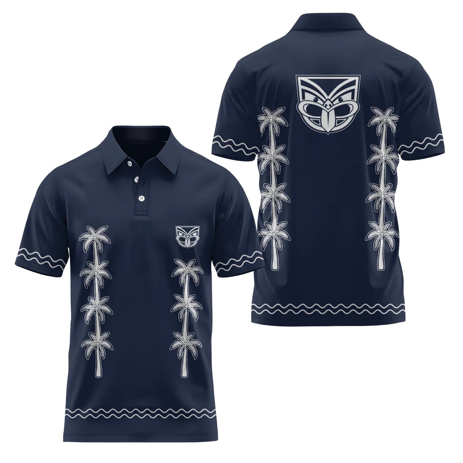New Zealand Warriors Apparels SHW065
