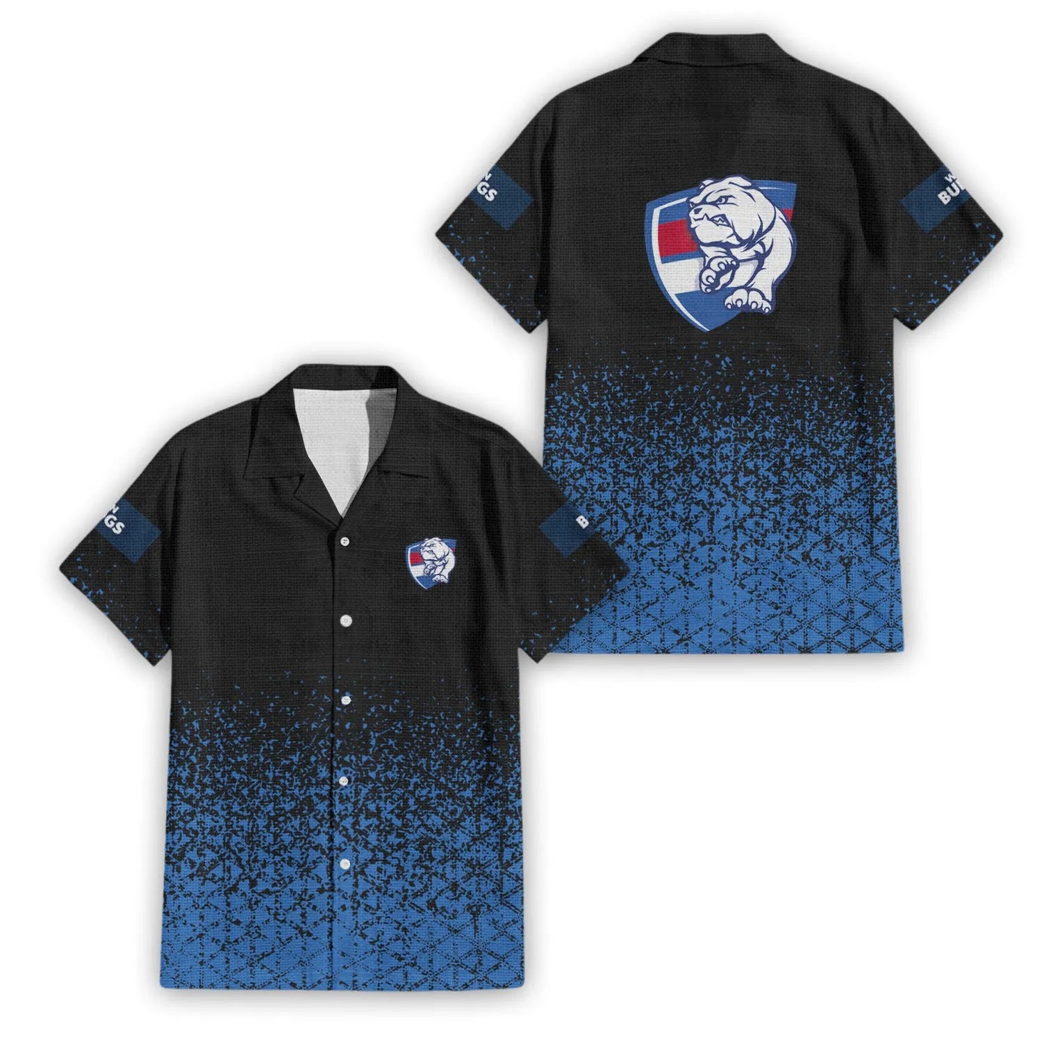 Western Bulldogs Apparels SC096