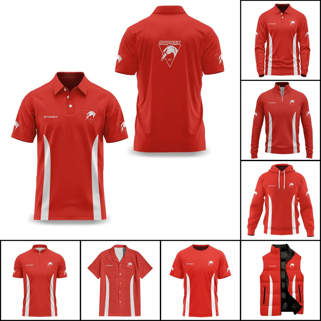 Sydney Swans Apparels SC006
