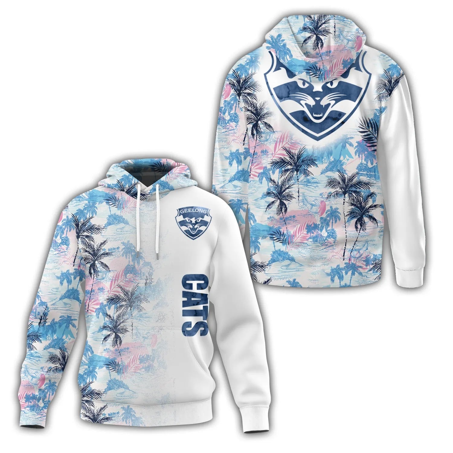 Geelong Cats Apparels SHW029