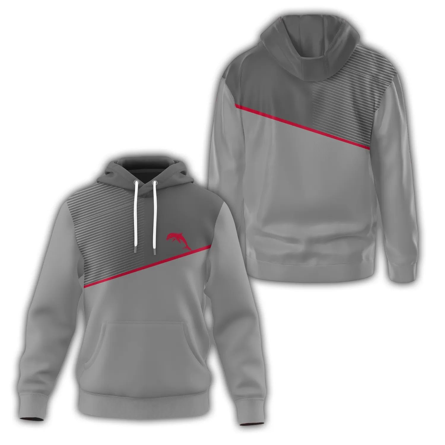 Dolphins Hoodie SC116