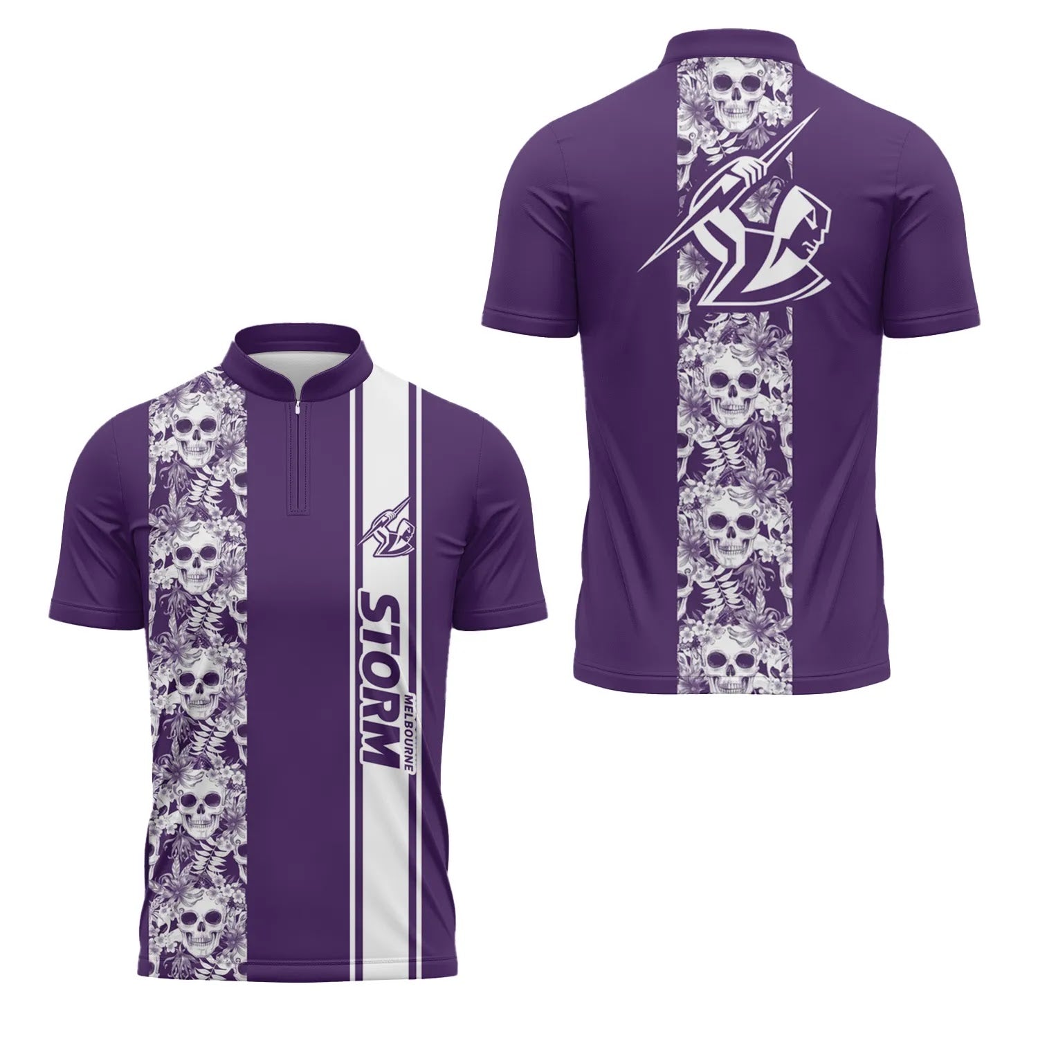 Melbourne Storm Apparels SHW042