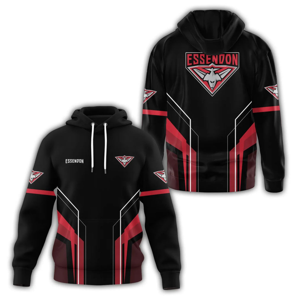 Essendon Bombers Hoodie SC023