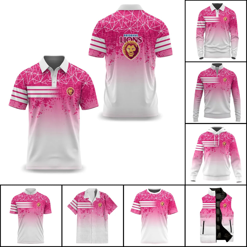 Brisbane Lions Apparels SC097