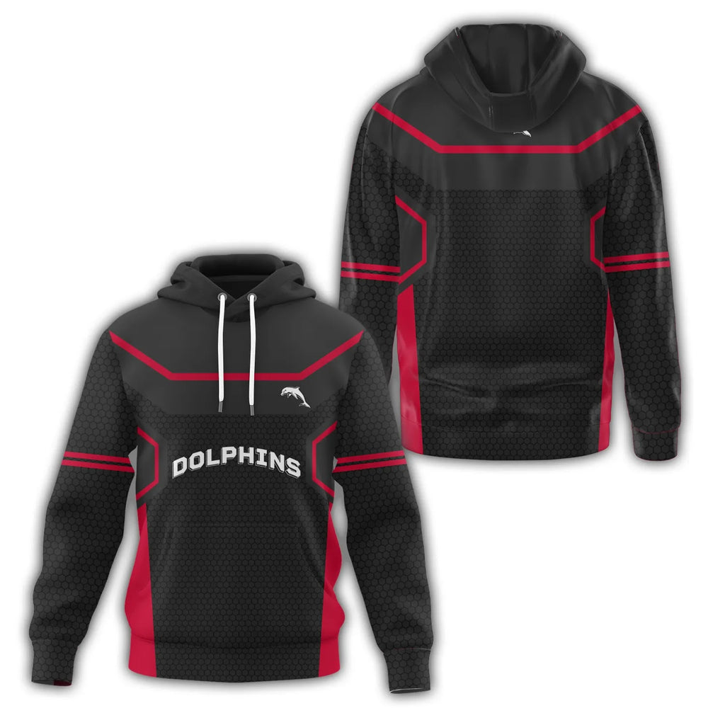 Dolphins Hoodie SC052