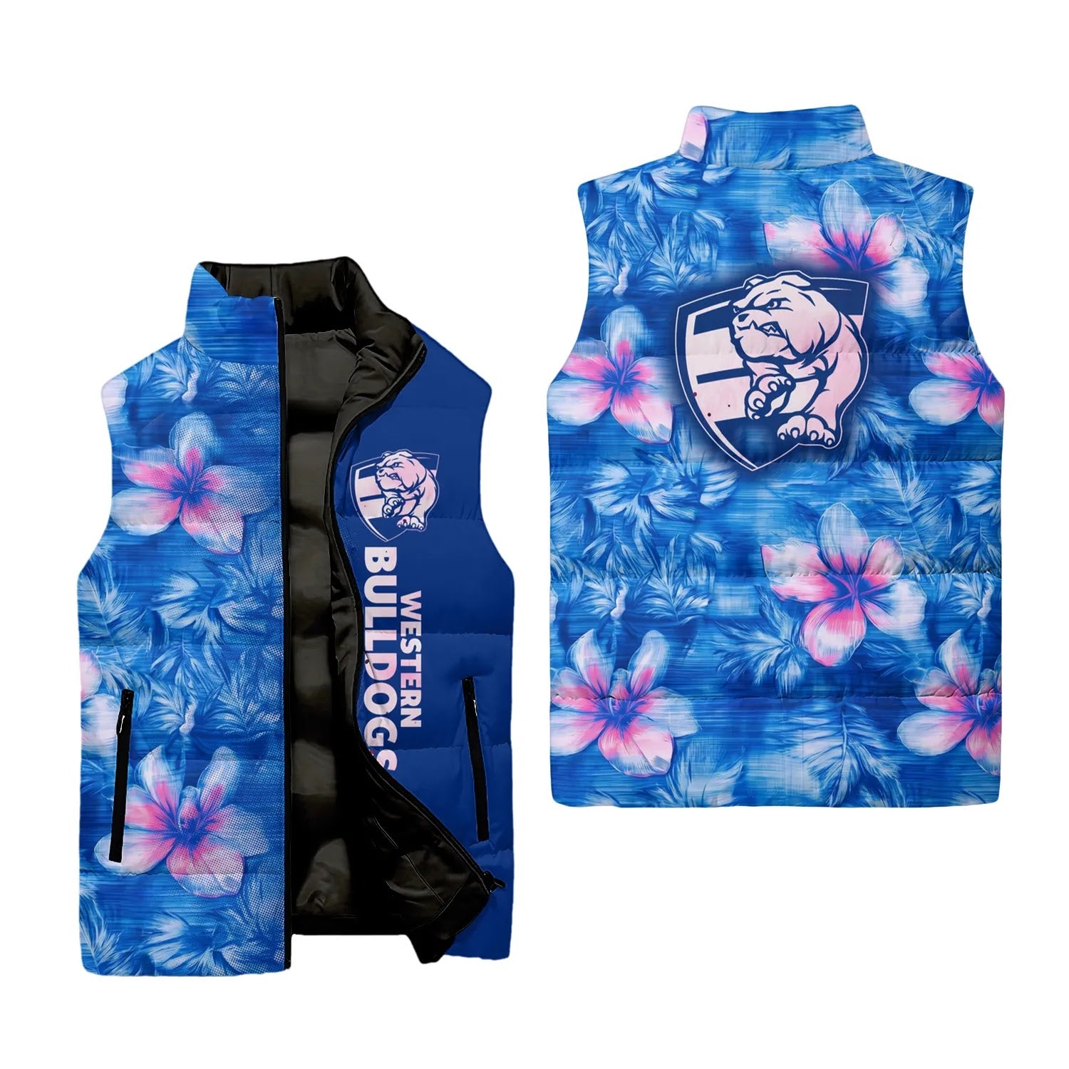 Western Bulldogs Apparels SHW057