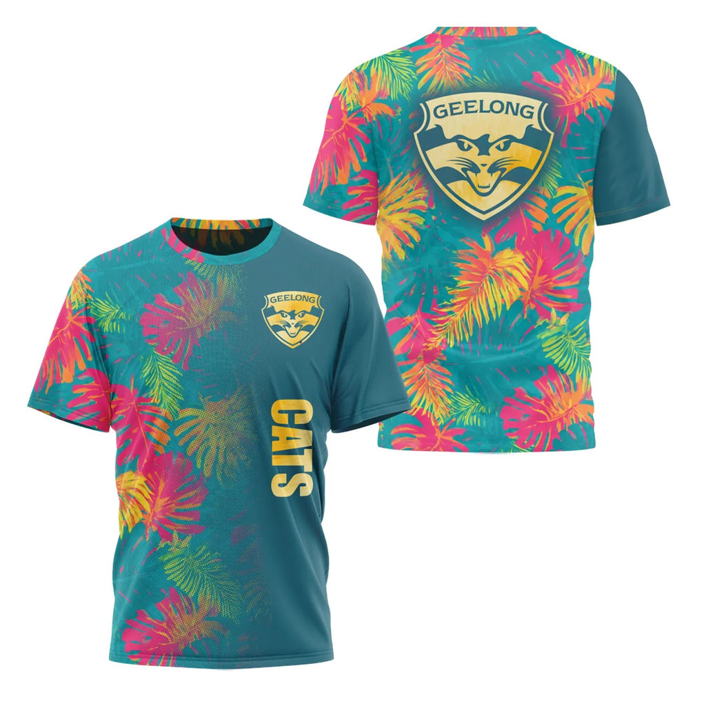 Geelong Cats Apparels SHW059